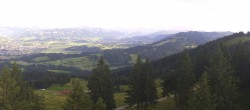 Archiv Foto Webcam Immenstadt: Mittag Gipfelblick 17:00