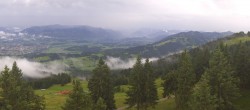 Archiv Foto Webcam Immenstadt: Mittag Gipfelblick 06:00