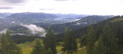 Archiv Foto Webcam Immenstadt: Mittag Gipfelblick 07:00