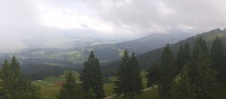 Archiv Foto Webcam Immenstadt: Mittag Gipfelblick 13:00