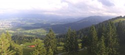 Archiv Foto Webcam Immenstadt: Mittag Gipfelblick 17:00