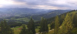 Archiv Foto Webcam Immenstadt: Mittag Gipfelblick 05:00