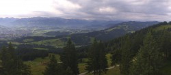 Archiv Foto Webcam Immenstadt: Mittag Gipfelblick 07:00