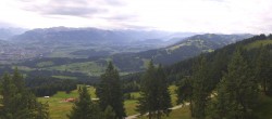 Archiv Foto Webcam Immenstadt: Mittag Gipfelblick 09:00