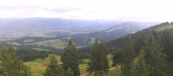 Archiv Foto Webcam Immenstadt: Mittag Gipfelblick 15:00
