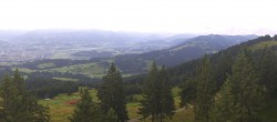 Archiv Foto Webcam Immenstadt: Mittag Gipfelblick 06:00