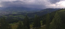 Archiv Foto Webcam Immenstadt: Mittag Gipfelblick 06:00