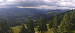 Archiv Foto Webcam Immenstadt: Mittag Gipfelblick 07:00