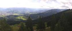 Archiv Foto Webcam Immenstadt: Mittag Gipfelblick 11:00