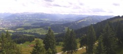 Archiv Foto Webcam Immenstadt: Mittag Gipfelblick 13:00