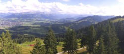 Archiv Foto Webcam Immenstadt: Mittag Gipfelblick 15:00