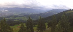 Archiv Foto Webcam Immenstadt: Mittag Gipfelblick 05:00