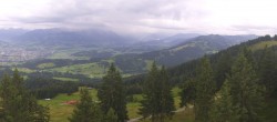 Archiv Foto Webcam Immenstadt: Mittag Gipfelblick 07:00