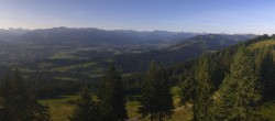 Archived image Webcam Immenstadt: Mt. Mittag Summit 06:00