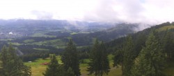 Archiv Foto Webcam Immenstadt: Mittag Gipfelblick 07:00