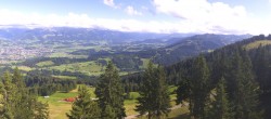 Archiv Foto Webcam Immenstadt: Mittag Gipfelblick 15:00