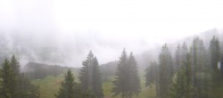 Archiv Foto Webcam Immenstadt: Mittag Gipfelblick 06:00