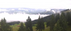 Archiv Foto Webcam Immenstadt: Mittag Gipfelblick 17:00