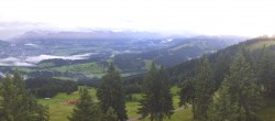 Archiv Foto Webcam Immenstadt: Mittag Gipfelblick 06:00