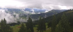 Archiv Foto Webcam Immenstadt: Mittag Gipfelblick 09:00