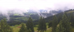 Archiv Foto Webcam Immenstadt: Mittag Gipfelblick 11:00