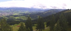 Archiv Foto Webcam Immenstadt: Mittag Gipfelblick 13:00