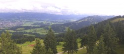 Archiv Foto Webcam Immenstadt: Mittag Gipfelblick 15:00