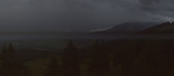 Archiv Foto Webcam Immenstadt: Mittag Gipfelblick 05:00