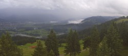 Archiv Foto Webcam Immenstadt: Mittag Gipfelblick 06:00