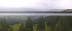 Archiv Foto Webcam Immenstadt: Mittag Gipfelblick 07:00