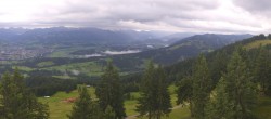 Archiv Foto Webcam Immenstadt: Mittag Gipfelblick 09:00