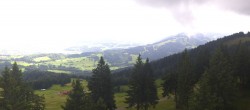 Archiv Foto Webcam Immenstadt: Mittag Gipfelblick 13:00