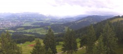 Archiv Foto Webcam Immenstadt: Mittag Gipfelblick 17:00
