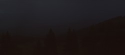 Archiv Foto Webcam Immenstadt: Mittag Gipfelblick 21:00