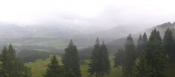 Archiv Foto Webcam Immenstadt: Mittag Gipfelblick 13:00