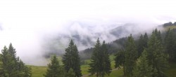 Archiv Foto Webcam Immenstadt: Mittag Gipfelblick 17:00