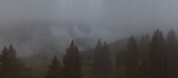 Archiv Foto Webcam Immenstadt: Mittag Gipfelblick 19:00