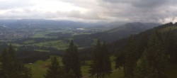 Archiv Foto Webcam Immenstadt: Mittag Gipfelblick 05:00
