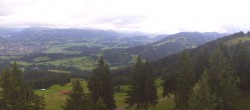 Archiv Foto Webcam Immenstadt: Mittag Gipfelblick 06:00
