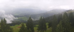 Archiv Foto Webcam Immenstadt: Mittag Gipfelblick 09:00