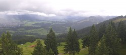 Archiv Foto Webcam Immenstadt: Mittag Gipfelblick 13:00