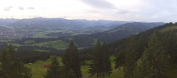 Archiv Foto Webcam Immenstadt: Mittag Gipfelblick 05:00