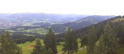 Archiv Foto Webcam Immenstadt: Mittag Gipfelblick 06:00