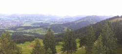 Archiv Foto Webcam Immenstadt: Mittag Gipfelblick 07:00