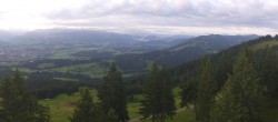 Archiv Foto Webcam Immenstadt: Mittag Gipfelblick 06:00
