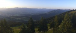 Archiv Foto Webcam Immenstadt: Mittag Gipfelblick 05:00