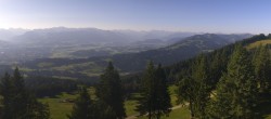 Archiv Foto Webcam Immenstadt: Mittag Gipfelblick 07:00