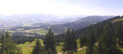 Archiv Foto Webcam Immenstadt: Mittag Gipfelblick 11:00