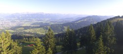 Archiv Foto Webcam Immenstadt: Mittag Gipfelblick 17:00
