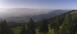 Archiv Foto Webcam Immenstadt: Mittag Gipfelblick 07:00